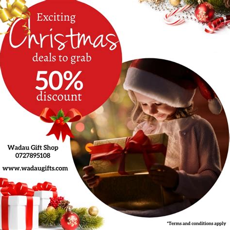 Gift Shop Holiday Sale .